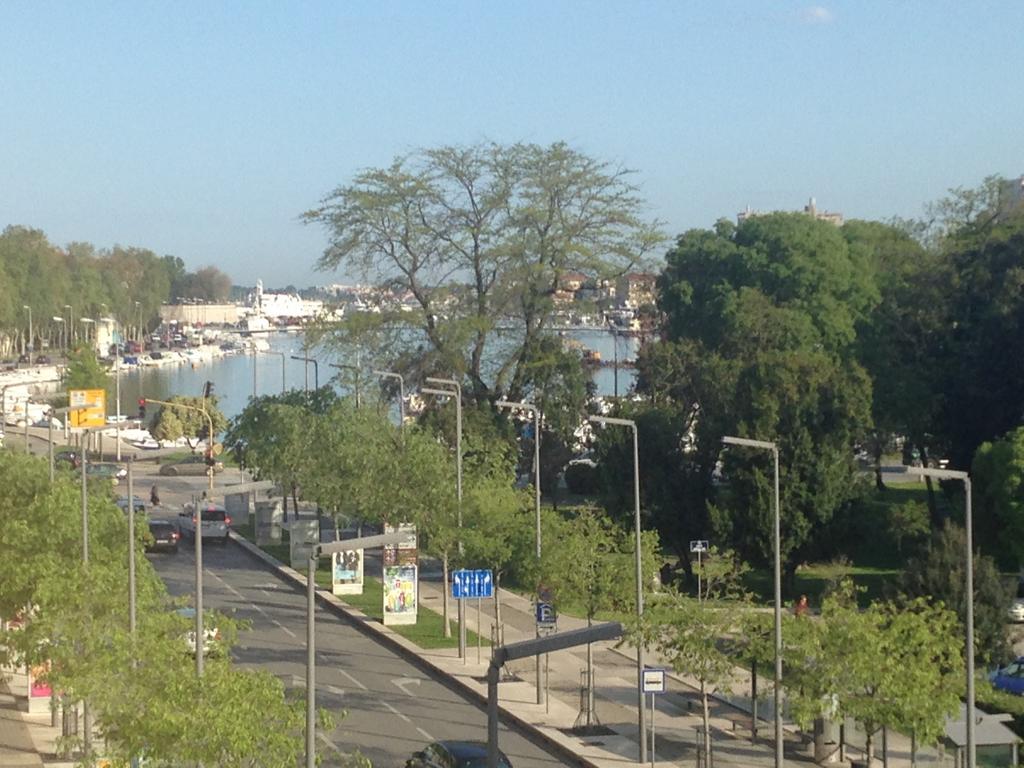 Apartment Ella Mare Zadar Dış mekan fotoğraf