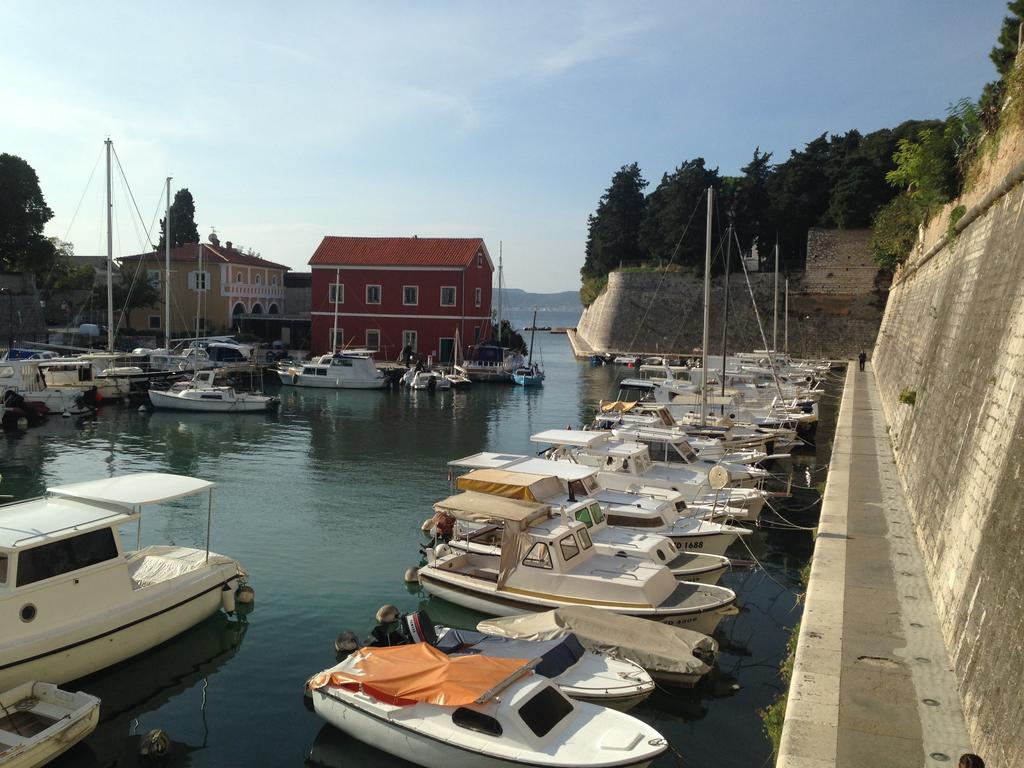 Apartment Ella Mare Zadar Dış mekan fotoğraf