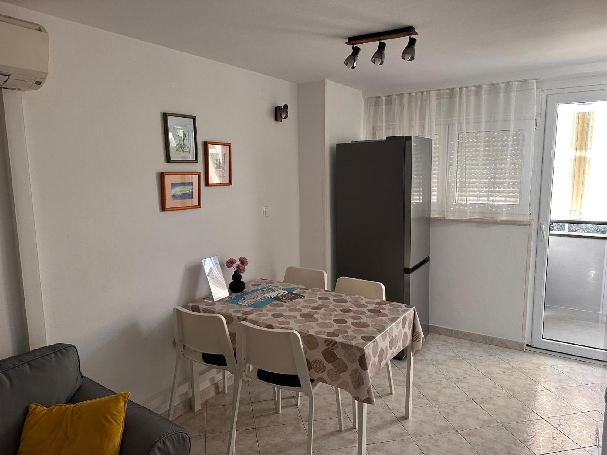 Apartment Ella Mare Zadar Dış mekan fotoğraf
