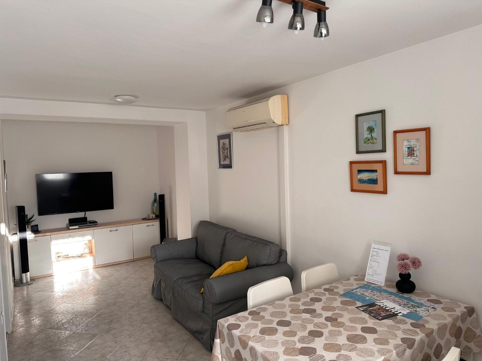 Apartment Ella Mare Zadar Dış mekan fotoğraf