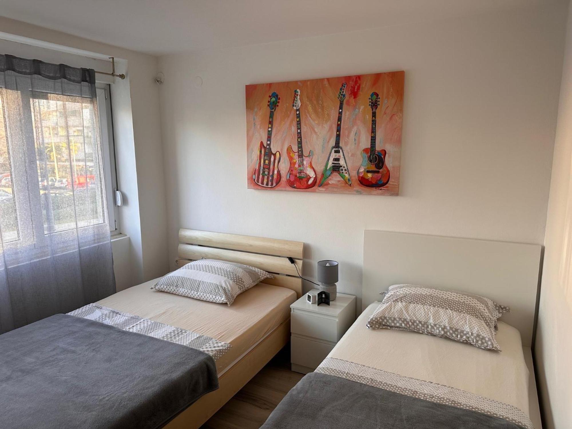 Apartment Ella Mare Zadar Dış mekan fotoğraf
