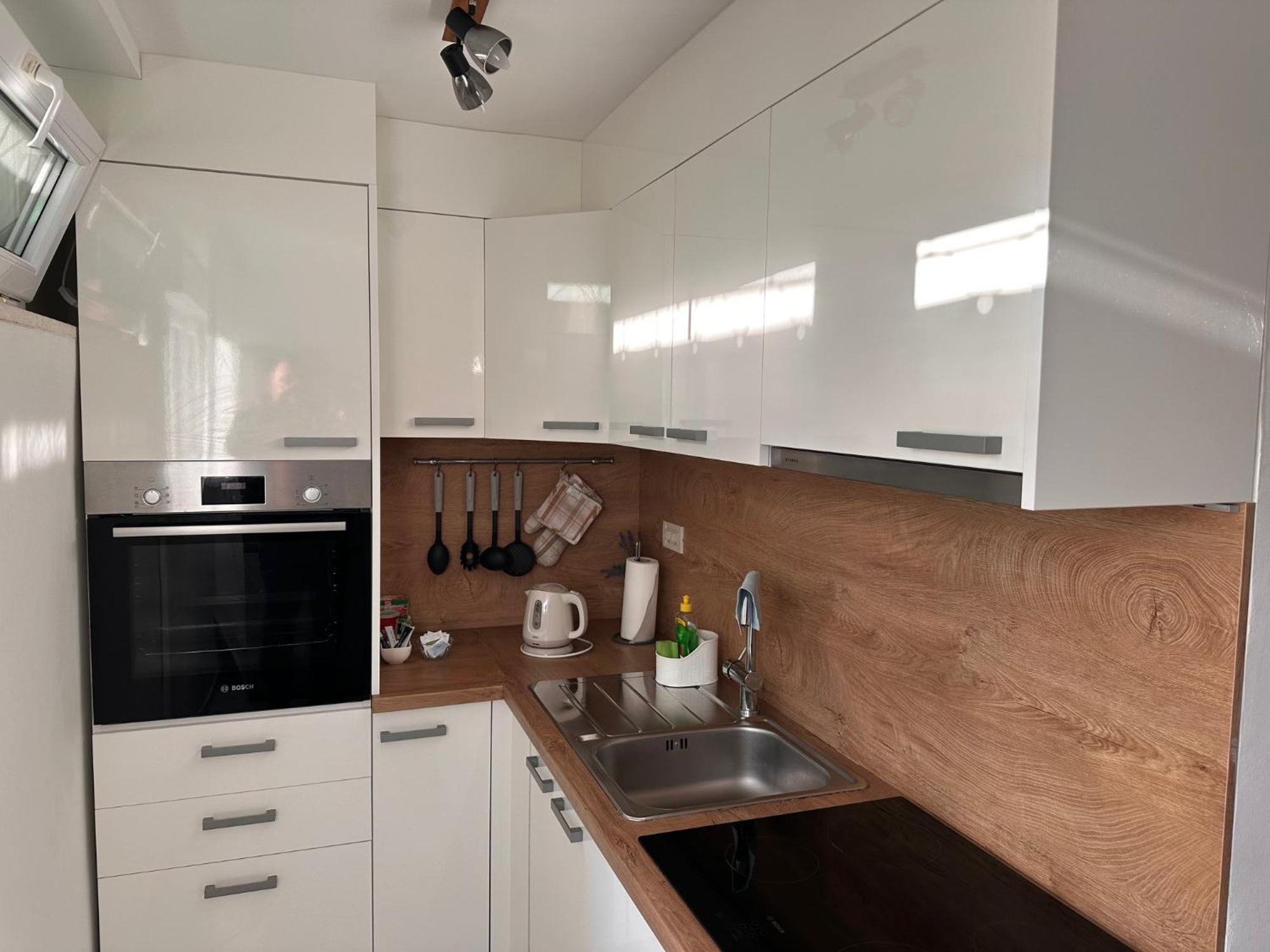 Apartment Ella Mare Zadar Dış mekan fotoğraf