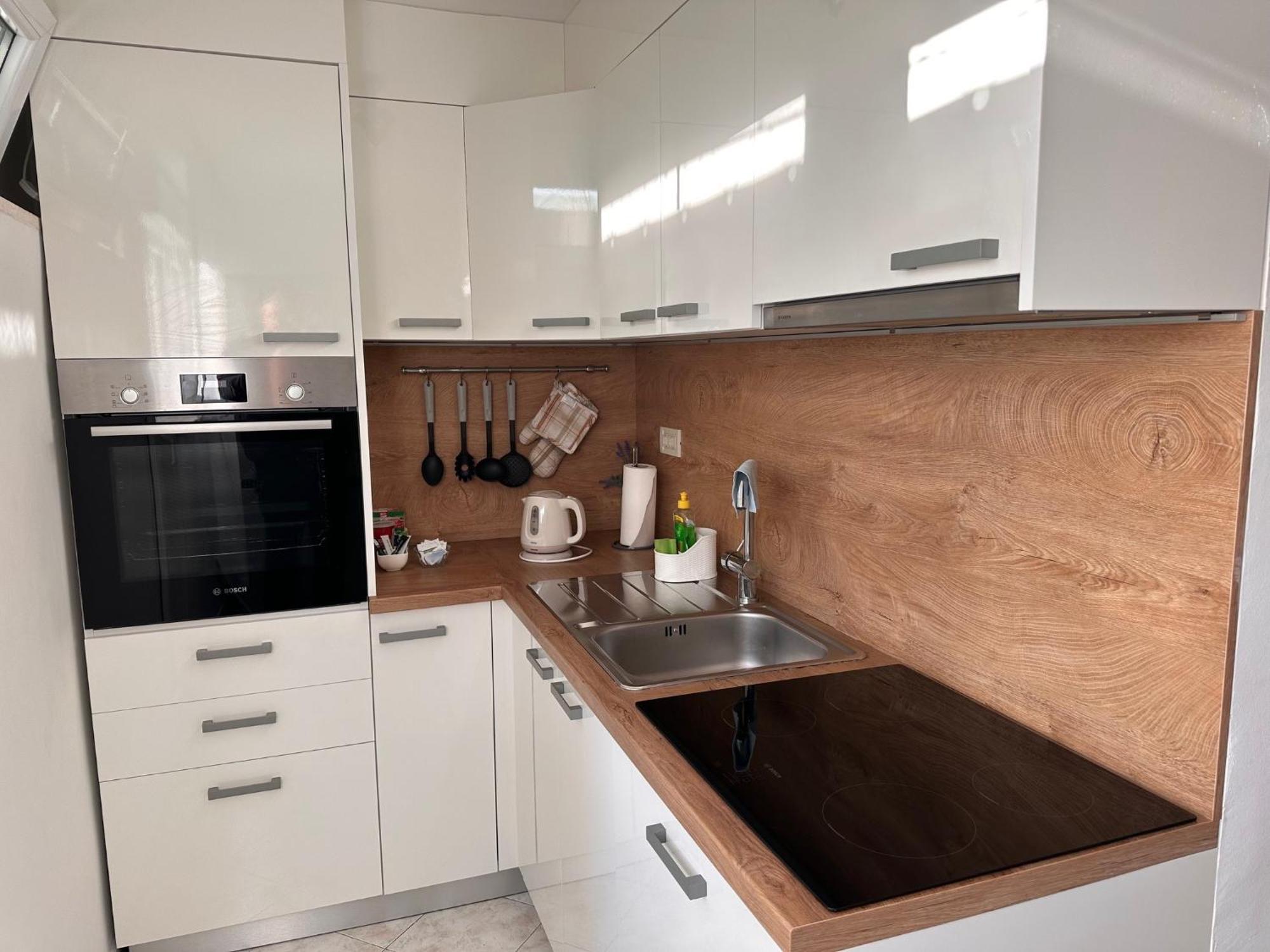 Apartment Ella Mare Zadar Dış mekan fotoğraf