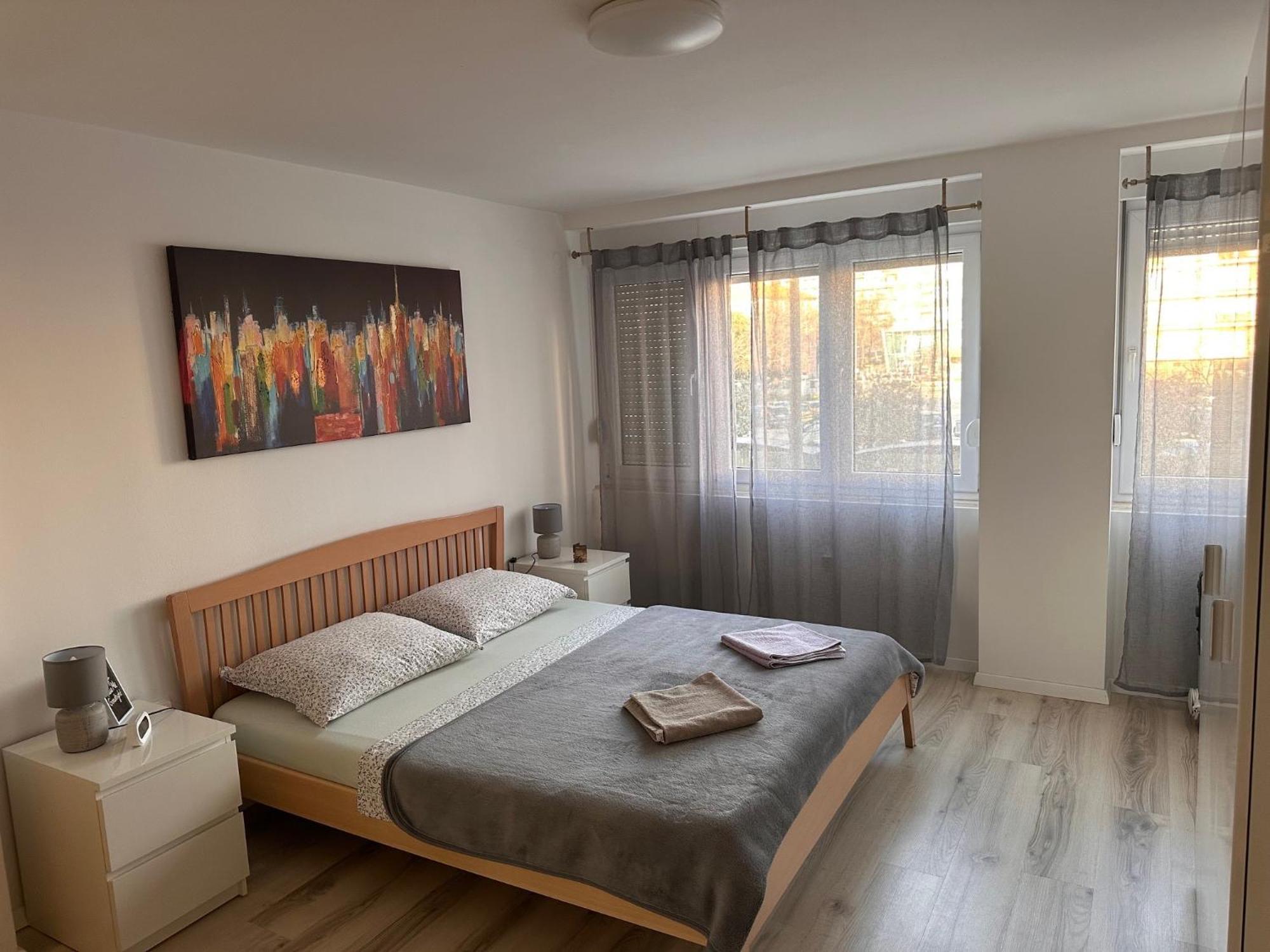 Apartment Ella Mare Zadar Dış mekan fotoğraf