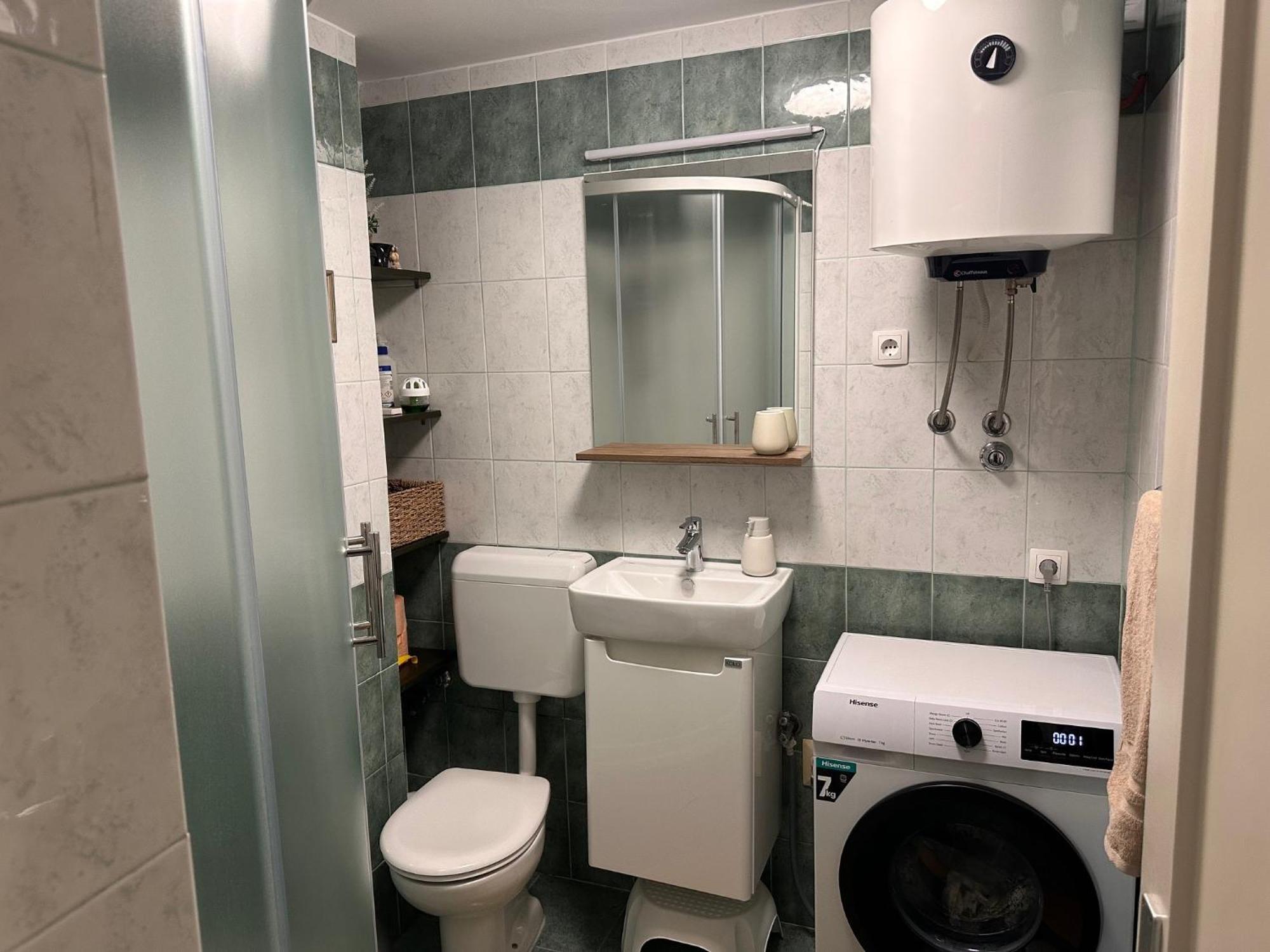 Apartment Ella Mare Zadar Dış mekan fotoğraf