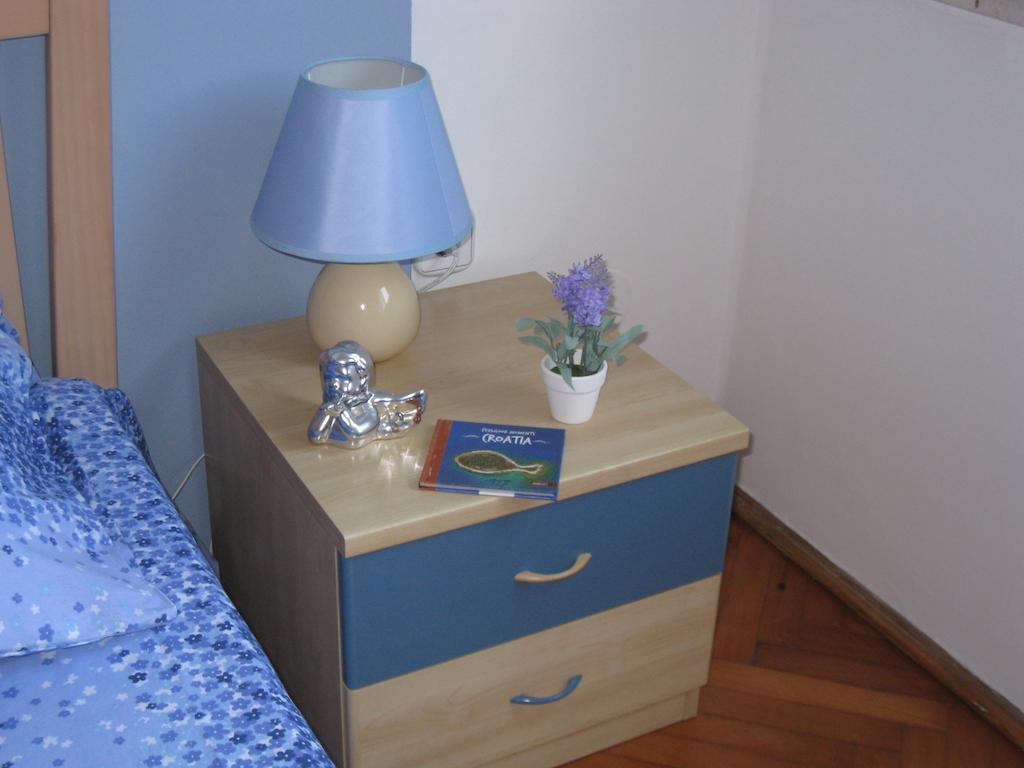 Apartment Ella Mare Zadar Dış mekan fotoğraf