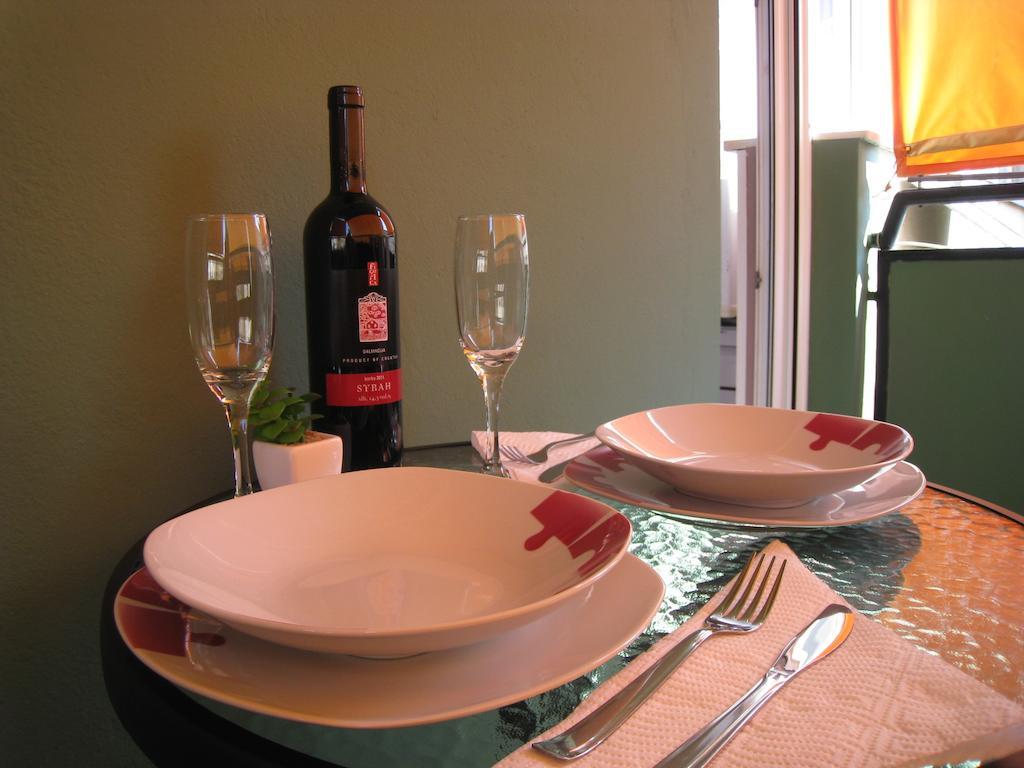 Apartment Ella Mare Zadar Dış mekan fotoğraf